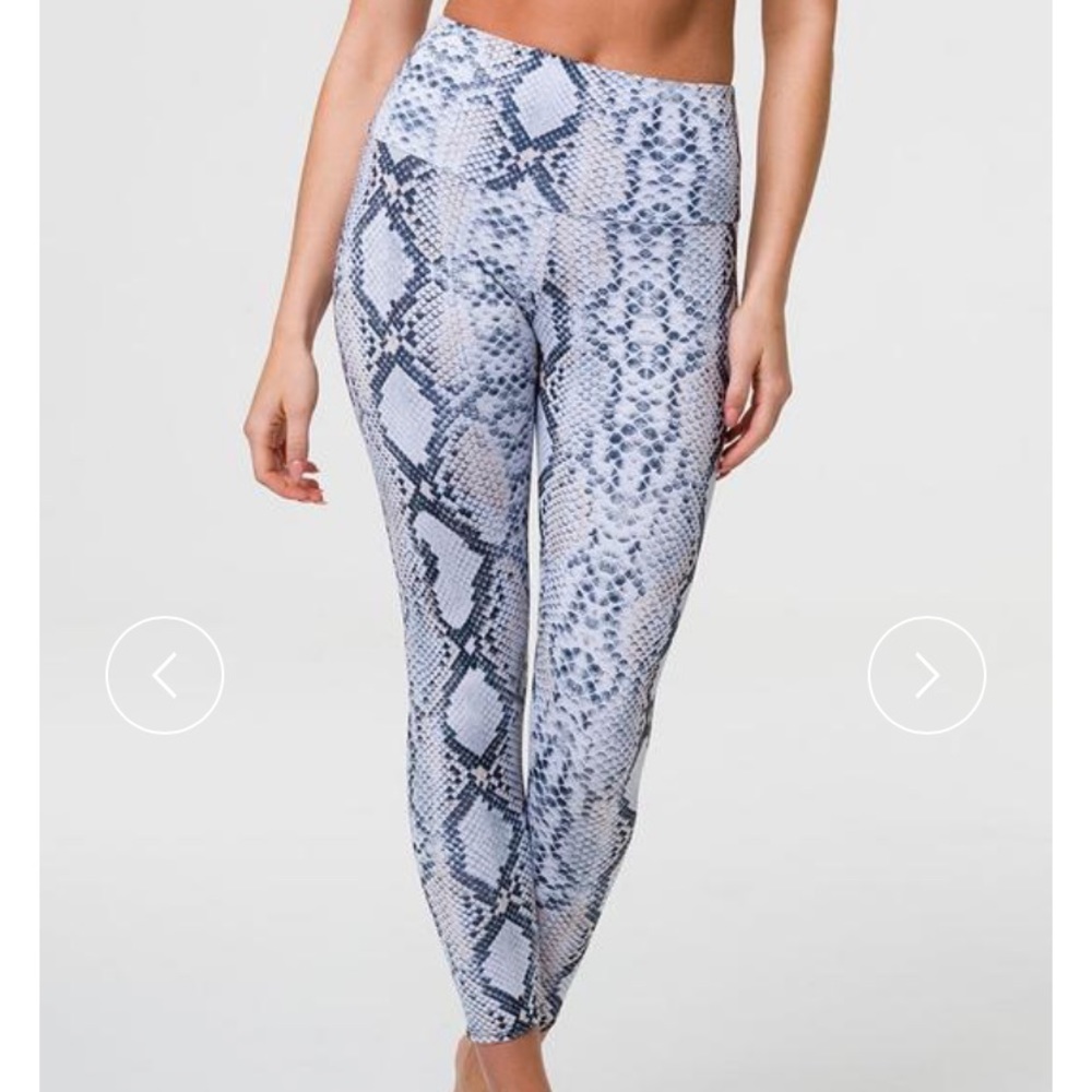 Onzie High Rise Midi Leggings